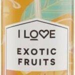 I Love, Signature Collection, Mist Spray, Exotic Fruits, 165 ml