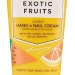 I Love, Signature Collection, Moisturizing, Hand & Nail Cream, Exotic Fruits, 100 ml
