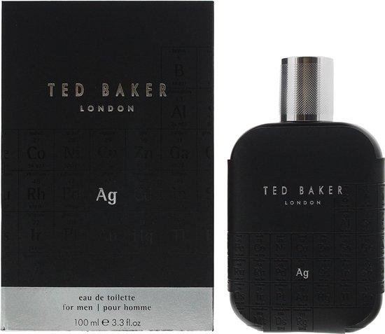 Ted Baker, Ag, Eau De Toilette, For Men, 100 ml