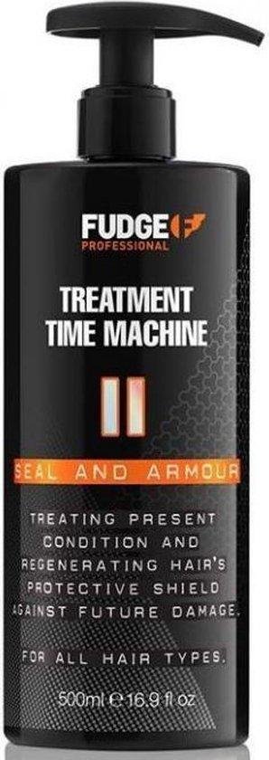Fudge Professional, Time Machine II, Hair Cream Treatment, For Repairing, 500 ml