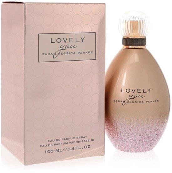 Sarah Jessica Parker Lovely You EDP W 100 ml