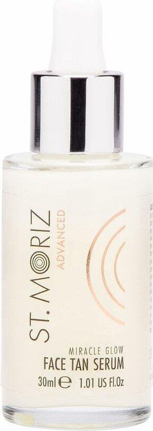 St. Moriz Advanced Miracle Glow Face Tan Serum 30 Ml
