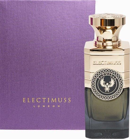 Electimuss, Nero Collection - Summanus, Parfum, Unisex, 100 ml
