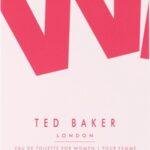 Ted Baker W Eau De Toilette 75 ml (woman)