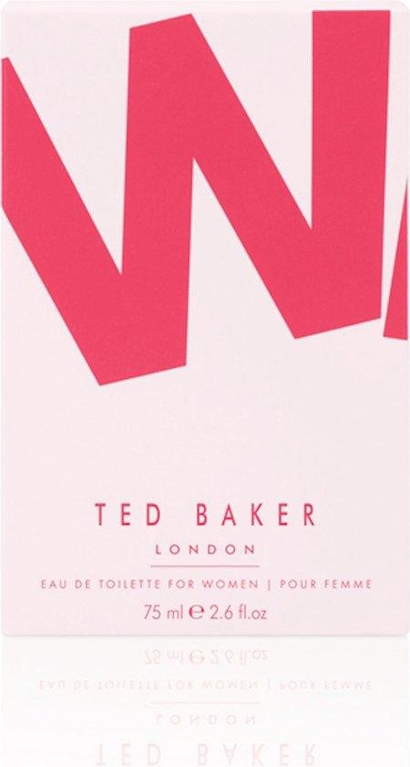 Ted Baker W Eau De Toilette 75 ml (woman)
