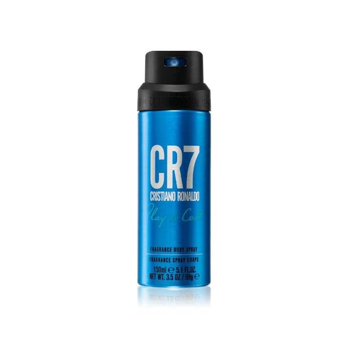CR7 Cristiano Ronaldo Play It Cool Body Spray 150ml