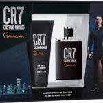 Set Cristiano Ronaldo: CR7 Game On, Eau De Toilette, For Men, 50 ml + CR7 Game On, Shower Gel, Body, 150 ml