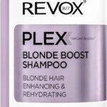 Revox Plex Blonde Boost Shampoo Step 4b 260ml