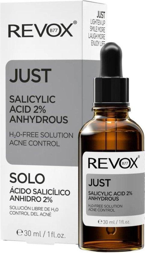 Revox Just Salicylic Acid 2 Anhydrous 30ml