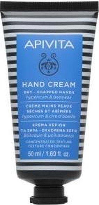 Apivita Crme Body Care Hand Hand Cream with Hypericum & Beeswax