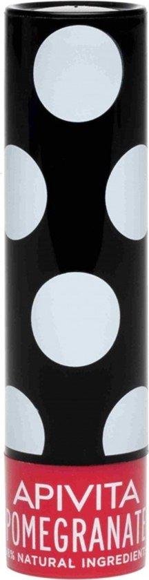 LIP BALM with pomegranate protects and moisturizes 4.4 gr