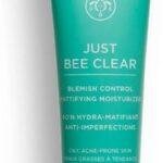 JUST BEE CLEAR Anti-Imperfections Mattifying Moisturizing Gel-Cream for Oily Skin 40 ml