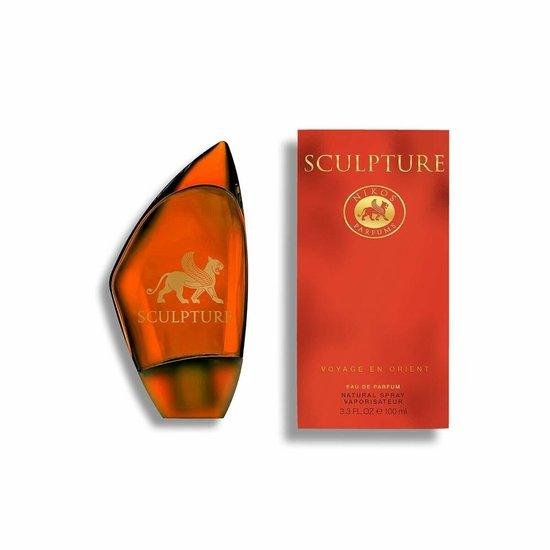 Nikos Sculpture Voyage en Orient Eau De Parfum 100 ml (woman)