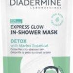 Diadermine In-Shower Detox Masker 50 ML