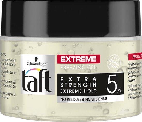 Taft Extreme Freezing Gel Hold 5 200 ml