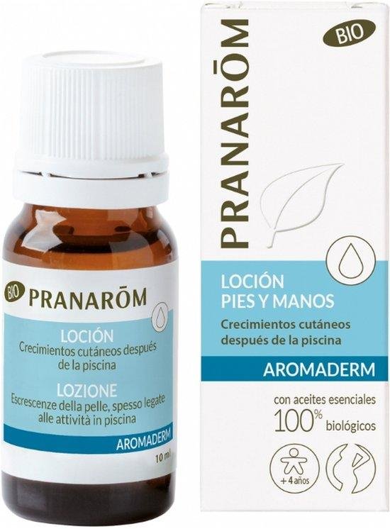 Pranarom Feet And Hands Verrucarom 10ml