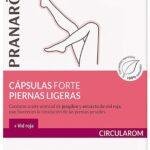 Pranarm Circularom Forte Light Legs And Circulatory Comfort 30 Capsules