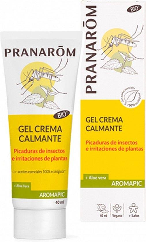 Pranarom Aromapic Soothing Cream Gel 40ml