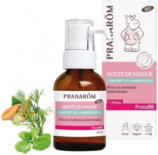 Pranarom Tummy Comfort Massage Oil 30ml