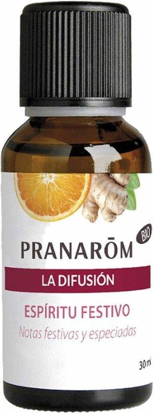 PranarOm La DifusiOn EspIrito Festivo Bio (eco) 30 Ml