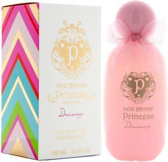 New Brand Perfumes Prestige Princess Dreaming Eau De Parfum 100 ml (woman)