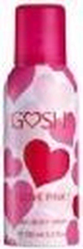 Gosh, I Love Pink, Deodorant Spray, For Women, 150 ml