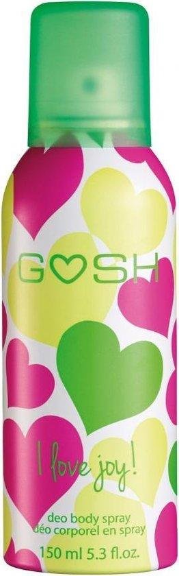 Gosh I Love Joy! Deodorant Spray 150 ml