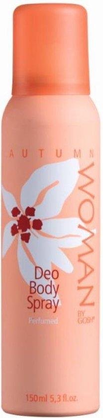 Gosh, Autumn Season, Deodorant Spray, For Women, 150 ml
