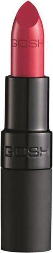 Gosh, Velvet Touch, Cream Lipstick, 006, Matt Raspberry, 4 g