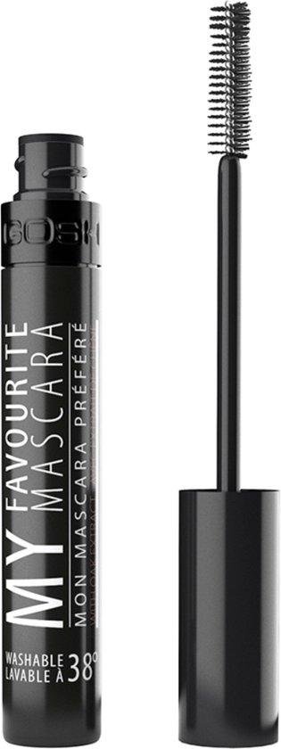 Gosh, My Favorite, Lash Defining, Mascara, 002, Carbon Black, 10 ml