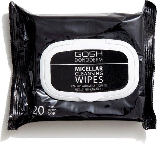 Gosh Donoderm Micellar Cleansing Wipes 250 ml