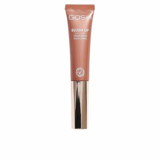 Gosh, Blush Up, Radiant, Liquid Blush, 001, Peach, 14 ml