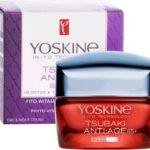 Yoskine, Tsubaki 65+, Anti-Aging, Day & Night, Cream, Face, 50 ml
