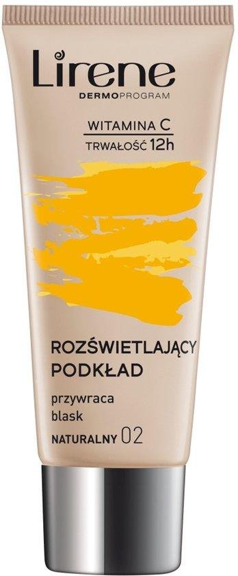 Lirene Brightening Fluid with Vitamin C 03 Beige 30 ml