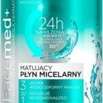 Eveline FaceMed+ Mattifying Micellar Water 650 ml
