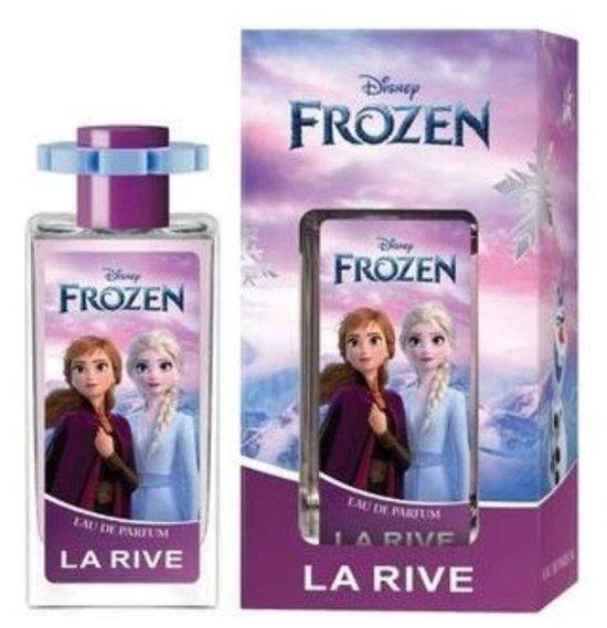 La Rive, Disney Frozen, Eau De Parfum, For Women, 50 ml