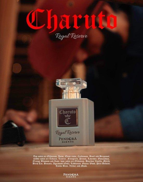 Pendora Scents, Charuto Regal Reserve, Eau De Parfum, For Men, 100 ml