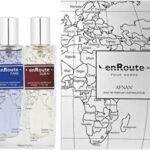 Afnan Enroute Eau De Parfum Pour Homme New York 50ml Eau De Parfum 50ml Paris Eau De Parfum 50mldubai