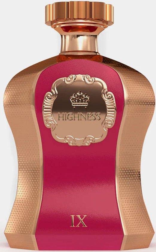 Afnan Highness IX EDP U 100 ml