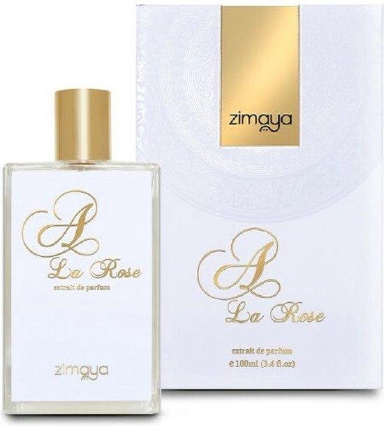 Zimaya A La Rose Extrait de parfum 100 ml (unisex)