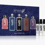 Afnan 9 Series Discovery Set 5 x 2ml extrait de parfum