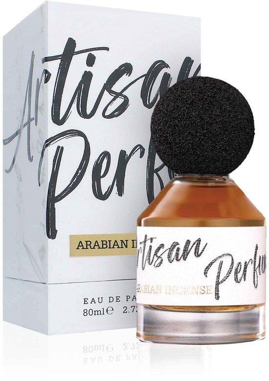 Fragrance World Arabian Incense Artisan Perfumery Eau De Parfum 80 ml (unisex)
