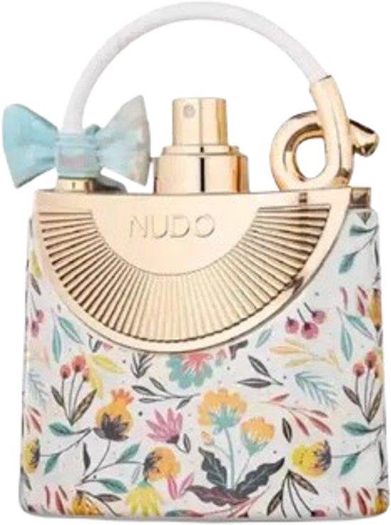 Fragrance World Nudo Exotic Flowers Eau De Parfum 100 ml (woman)