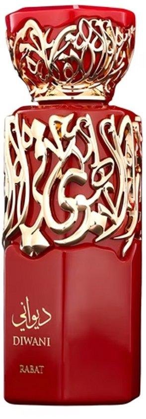 French Avenue Diwani Rabat Eau De Parfum 100 ml (unisex)