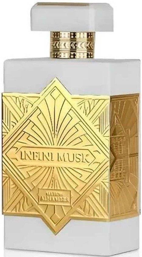 Maison Alhambra Infini Musk Eau De Parfum 100 ml (unisex)