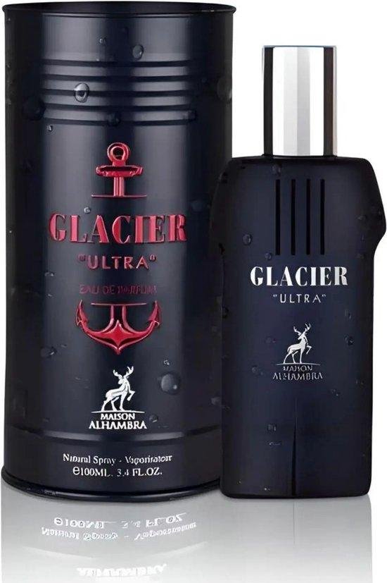Maison Alhambra Glacier Ultra Eau De Parfum 100 ml (man)