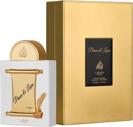 Lattafa Pride Peace & Love EDP U 100 ml