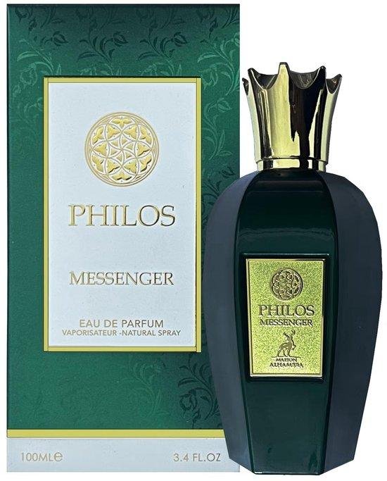 Maison Alhambra Philos Messenger EDP U 100 ml