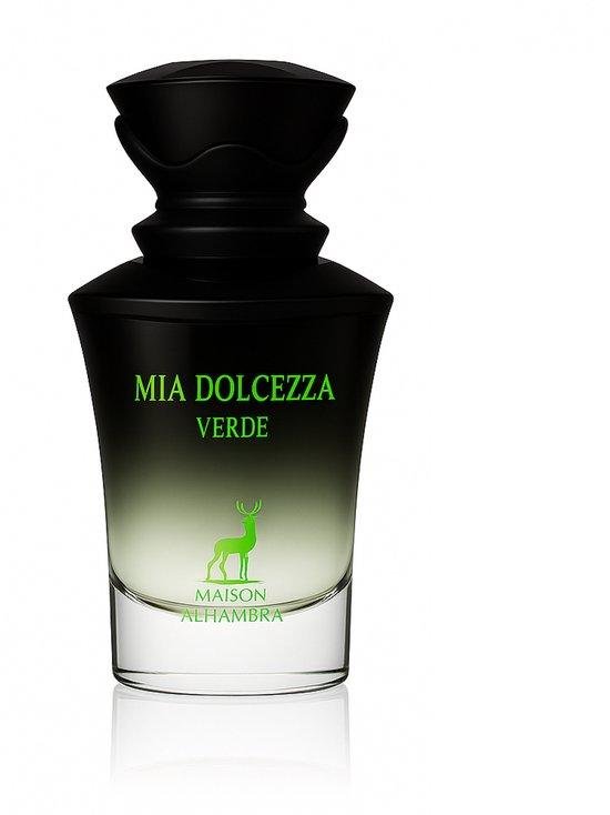 Maison Alhambra Mia Dolcezza Verde EDP U 100 ml