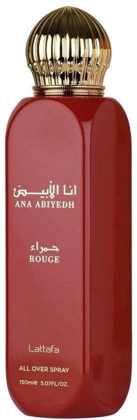 Lattafa Ana Abiyedh Rouge AOS W 150 ml